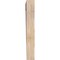 Ekena Millwork Traditional Traditional Smooth Bracket, Douglas Fir, 3 1/2"W x 26"D x 26"H BKT04X26X26TRA01SDF - alternate 3
